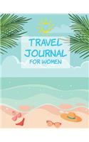 Travel Journal for Women