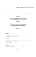 Geopositional Accuracy Validation of Orthorectified Landsat Mss Imagery