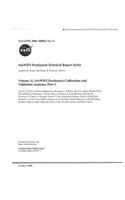 Seawifs Postlaunch Technical Report Series. Volume 11; Seawifs Postlaunch Calibration and Validation Analyses