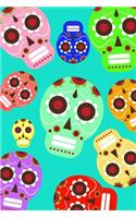 Sugar Skull Day of the Dead