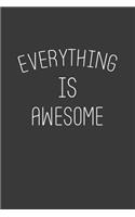 Everything Is Awesome