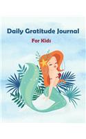 Daily Gratitude Journal for Kids