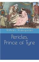 Pericles, Prince of Tyre