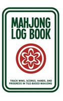 Mahjong Log Book