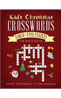 Kid's Christmas Crosswords