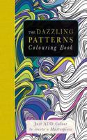 Dazzling Patterns Colouring Book