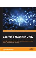 Learning NGUI for Unity
