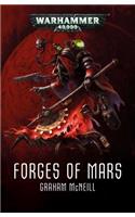 Forges of Mars Omnibus: (Forges of Mars)
