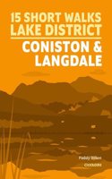 Short Walks Lake District - Coniston and Langdale