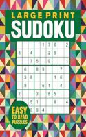 Large Print Sudoku