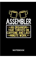 Assembler Notebook