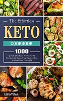 Keto Cookbook For Beginners