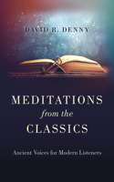 Meditations from the Classics