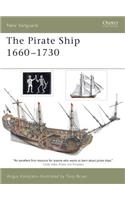 The Pirate Ship 1660-1730