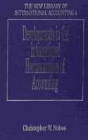 Developments in the International Harmonization of Accounting