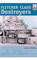 Fletcher and Class Destroyers