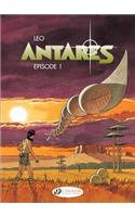 Antares Vol.1: Episode 1: Episode I(Antares)