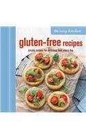 The Easy Kitchen: Gluten-Free Recipes: Simple Recipes for Delicious Food Every Day