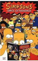 Simpsons' Comics Extravaganza