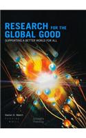 Research for the Global Goo Supportt a Better World for All