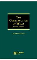 The Construction of Wills