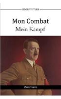 Mon Combat - Mein Kampf: (French)