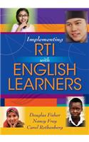 Implementing RTI with English Learners