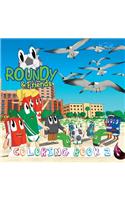 Roundy & Friends Coloring Book 2