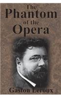 The Phantom of the Opera: (English)