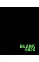 Blank Book