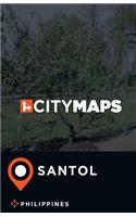 City Maps Santol Philippines