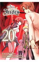 Certain Magical Index, Vol. 20 (Manga)