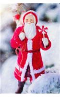 Saint Nicholas - Blank Notebook: 101 Pages, 6 x 9 Journal, Soft Cover