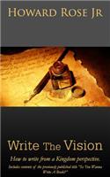 Write The Vision