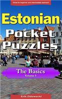 Estonian Pocket Puzzles - The Basics - Volume 5