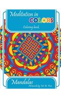 Meditation in colors