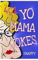 401 Yo Mama Jokes