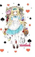 Notebook: Princess: Notebooks Journal Diary, 110 Lined pages, 6" x 9"