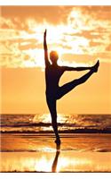 Yoga Notebook: Blank Journal Diary Log(48 Yoga 150 Lined)