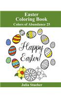 Easter Coloring Book