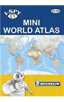 I-Spy Mini World Atlas