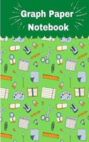 Graph Paper Notebook