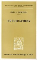 Teles Et Musonius: Predications