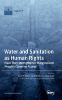 Water and Sanitation as Human Rights
