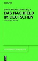 Das Nachfeld Im Deutschen: Theorie Und Empirie