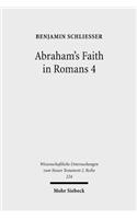 Abraham's Faith in Romans 4