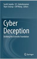 Cyber Deception