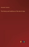 history and traditions of the isle of skye