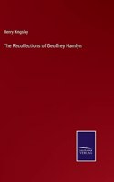 Recollections of Geoffrey Hamlyn