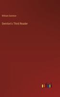 Swinton's Third Reader